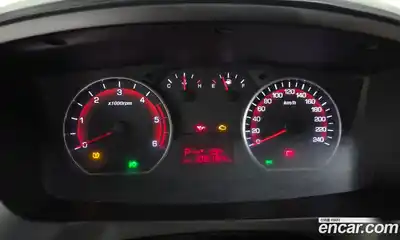 SsangYong Korando 2016 2.2 гидро в Москве № 1906371, миниатюра 11