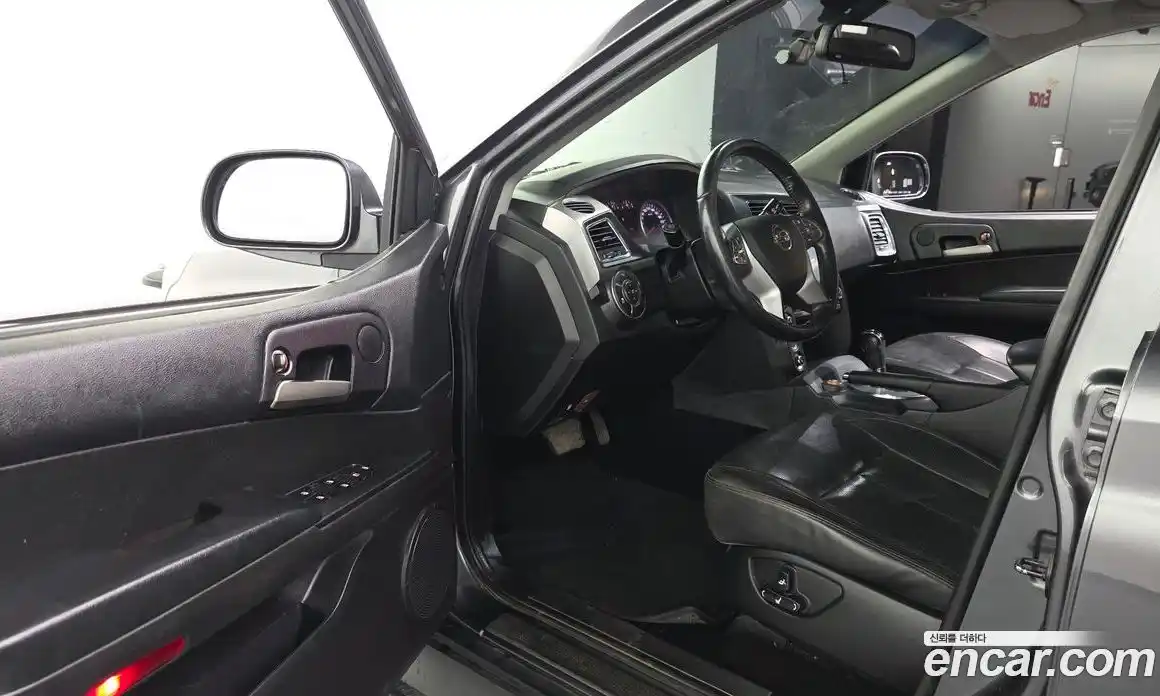 SsangYong Korando 2016 2.2 гидро в Москве № 1906371, фото 13