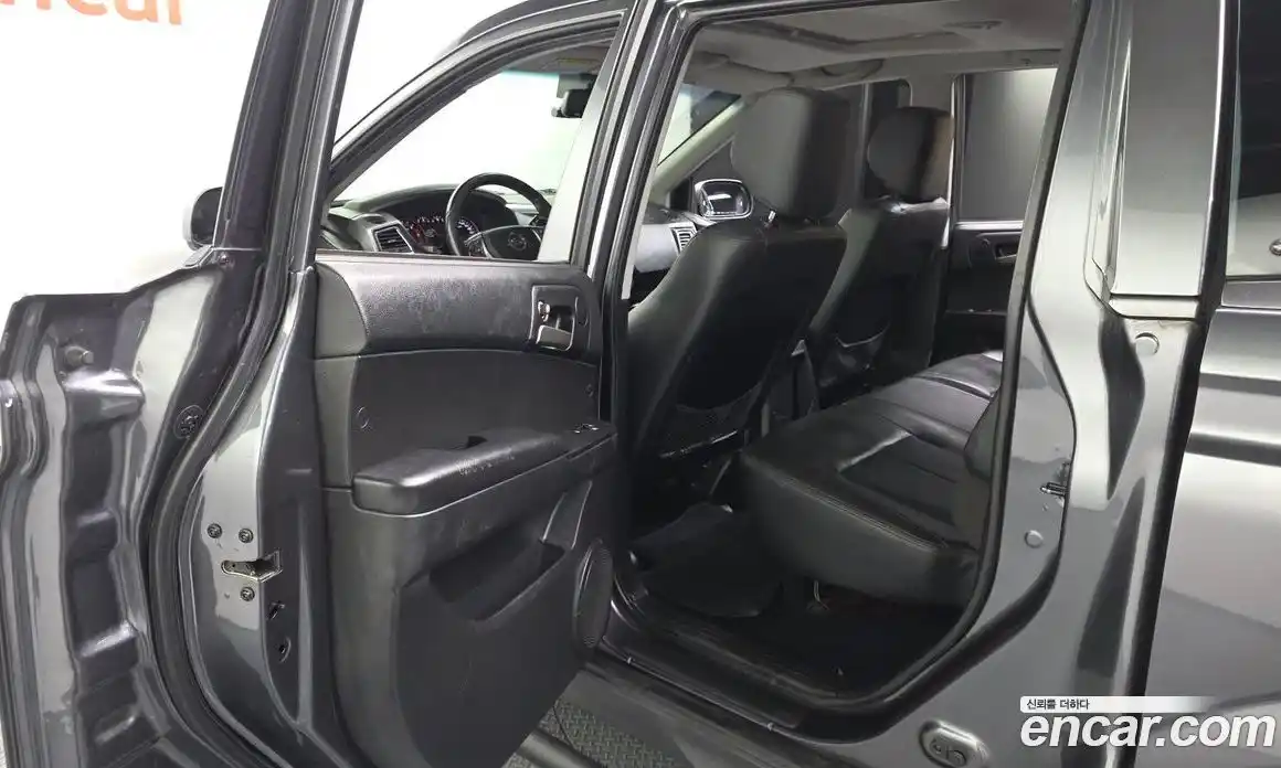 SsangYong Korando 2016 2.2 гидро в Москве № 1906371, фото 16