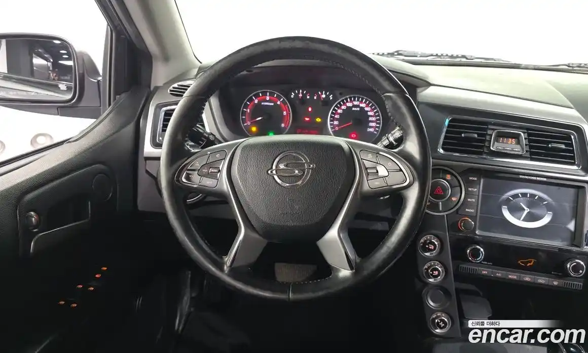 SsangYong Korando 2016 2.2 гидро в Москве № 1906371, фото 19