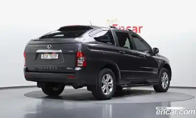 SsangYong Korando 2016 2.2 гидро в Москве № 1906371, миниатюра 2