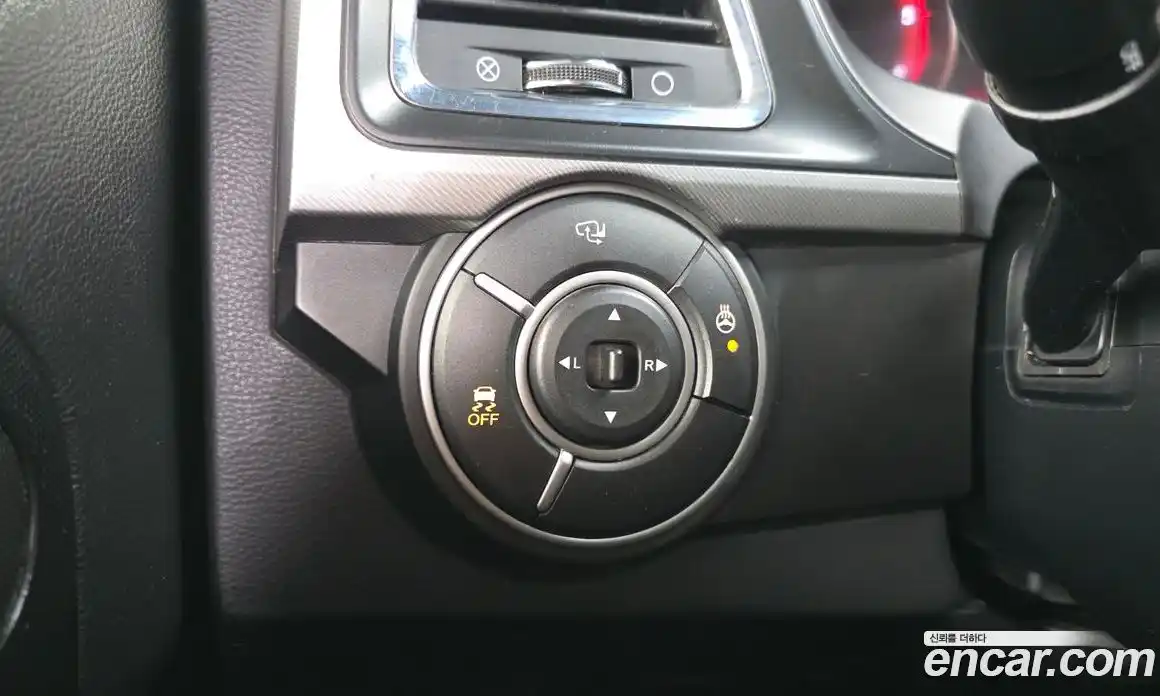 SsangYong Korando 2016 2.2 гидро в Москве № 1906371, фото 22