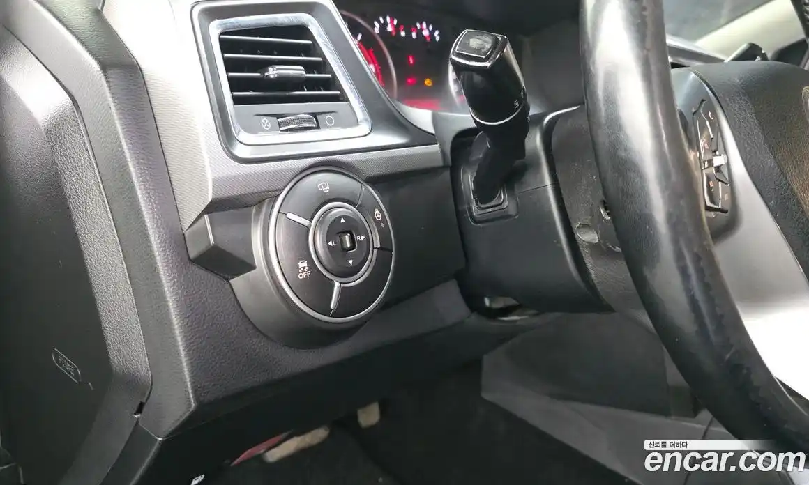 SsangYong Korando 2016 2.2 гидро в Москве № 1906371, фото 30