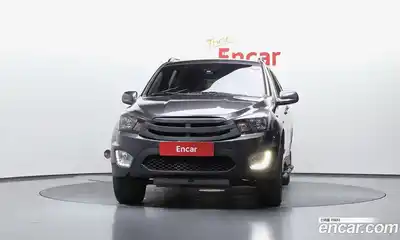 SsangYong Korando 2016 2.2 гидро в Москве № 1906371, миниатюра 3