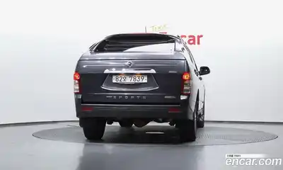 SsangYong Korando 2016 2.2 гидро в Москве № 1906371, миниатюра 4