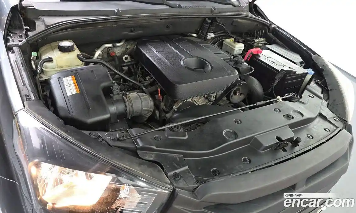 SsangYong Korando 2016 2.2 гидро в Москве № 1906371, фото 6