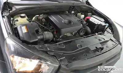 SsangYong Korando 2016 2.2 гидро в Москве № 1906371, миниатюра 6