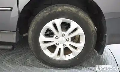 SsangYong Korando 2016 2.2 гидро в Москве № 1906371, миниатюра 7
