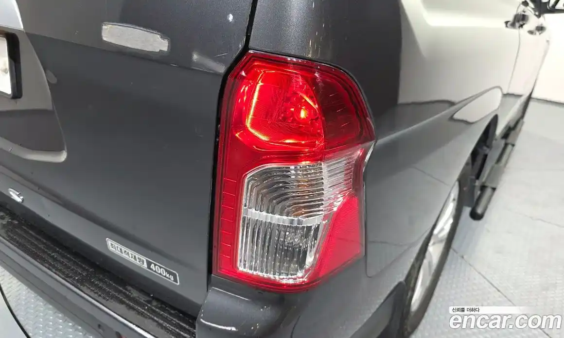 SsangYong Korando 2016 2.2 гидро в Москве № 1906371, фото 9