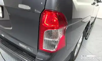 SsangYong Korando 2016 2.2 гидро в Москве № 1906371, миниатюра 9