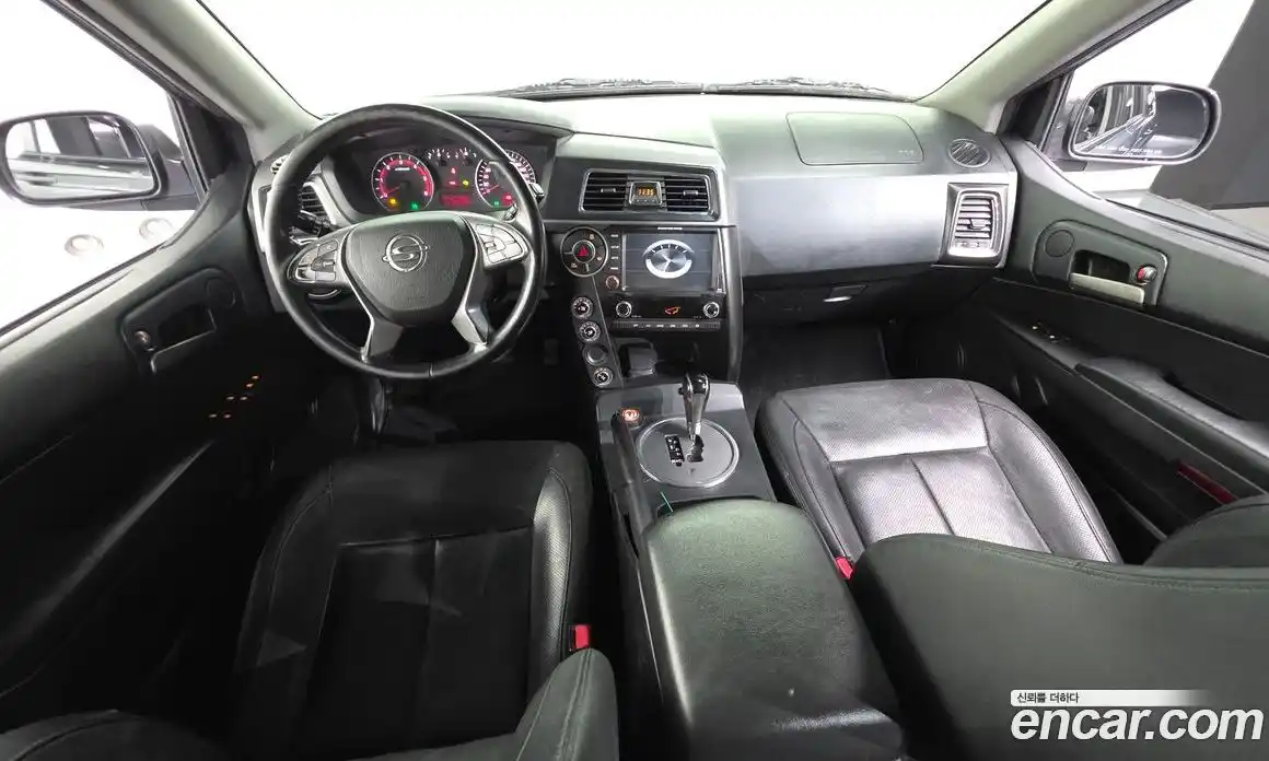 SsangYong Korando 2016 2.2 гидро в Москве № 1906371, фото 10