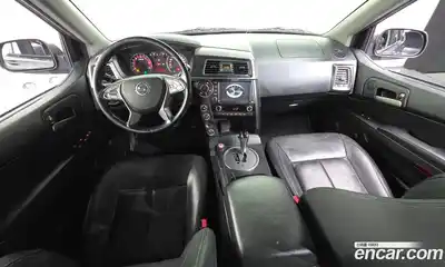 SsangYong Korando 2016 2.2 гидро в Москве № 1906371, миниатюра 10