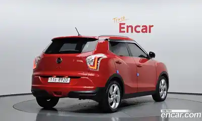 SsangYong TIBOLI 2015 1.6 гидро в Москве № 1906373, миниатюра 2