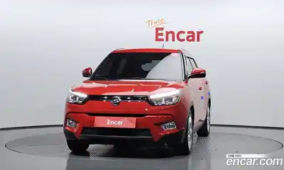 SsangYong TIBOLI 2015 1.6 гидро в Москве № 1906373, миниатюра 3