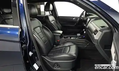 SsangYong Rexton 2019 2.2 гидро в Москве № 1906381, миниатюра 11