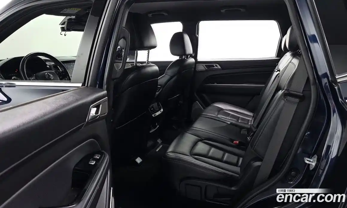 SsangYong Rexton 2019 2.2 гидро в Москве № 1906381, фото 12