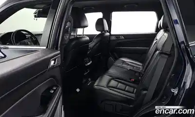 SsangYong Rexton 2019 2.2 гидро в Москве № 1906381, миниатюра 12