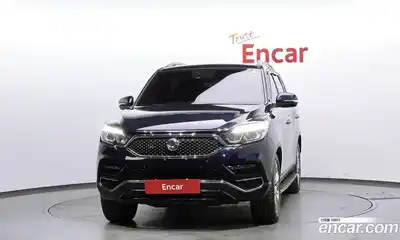 SsangYong Rexton 2019 2.2 гидро в Москве № 1906381, миниатюра 3