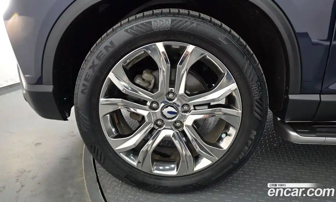 SsangYong Rexton 2019 2.2 гидро в Москве № 1906381, фото 5