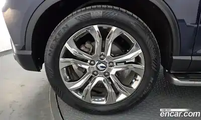 SsangYong Rexton 2019 2.2 гидро в Москве № 1906381, миниатюра 5