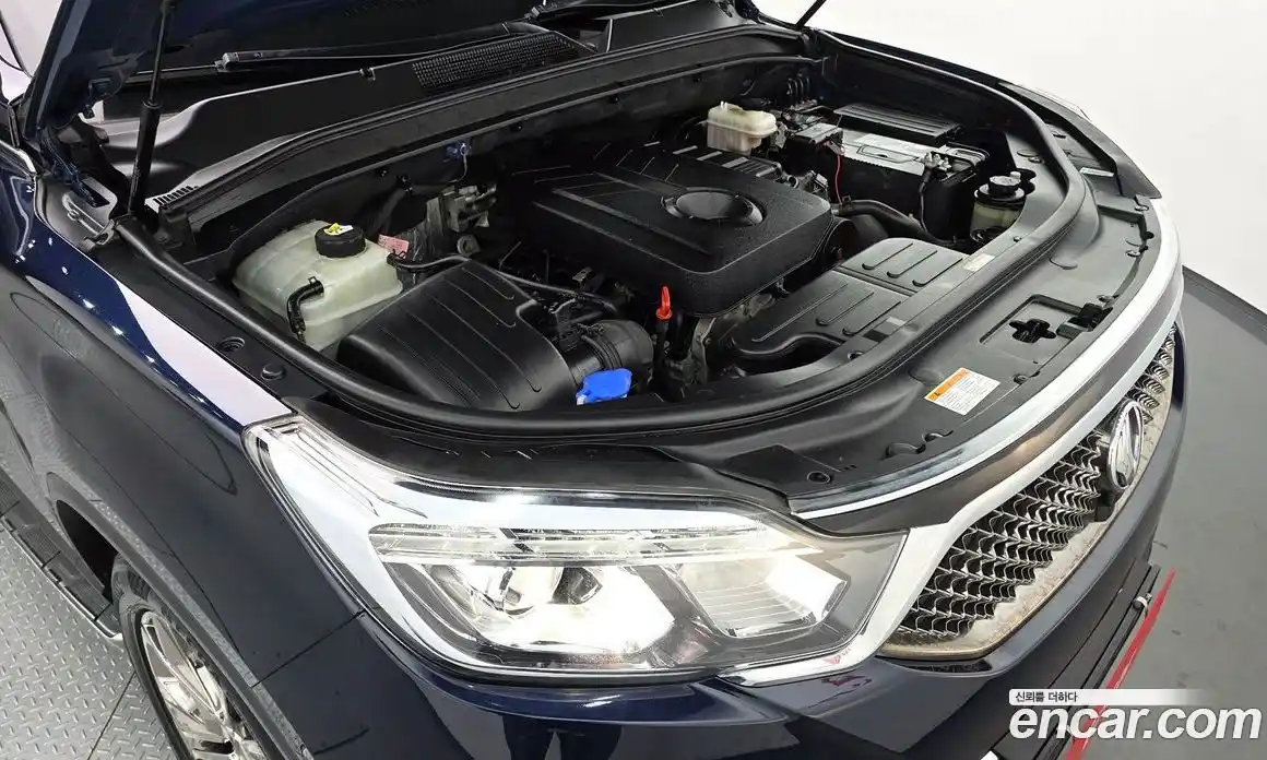 SsangYong Rexton 2019 2.2 гидро в Москве № 1906381, фото 6