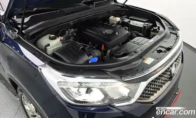 SsangYong Rexton 2019 2.2 гидро в Москве № 1906381, миниатюра 6