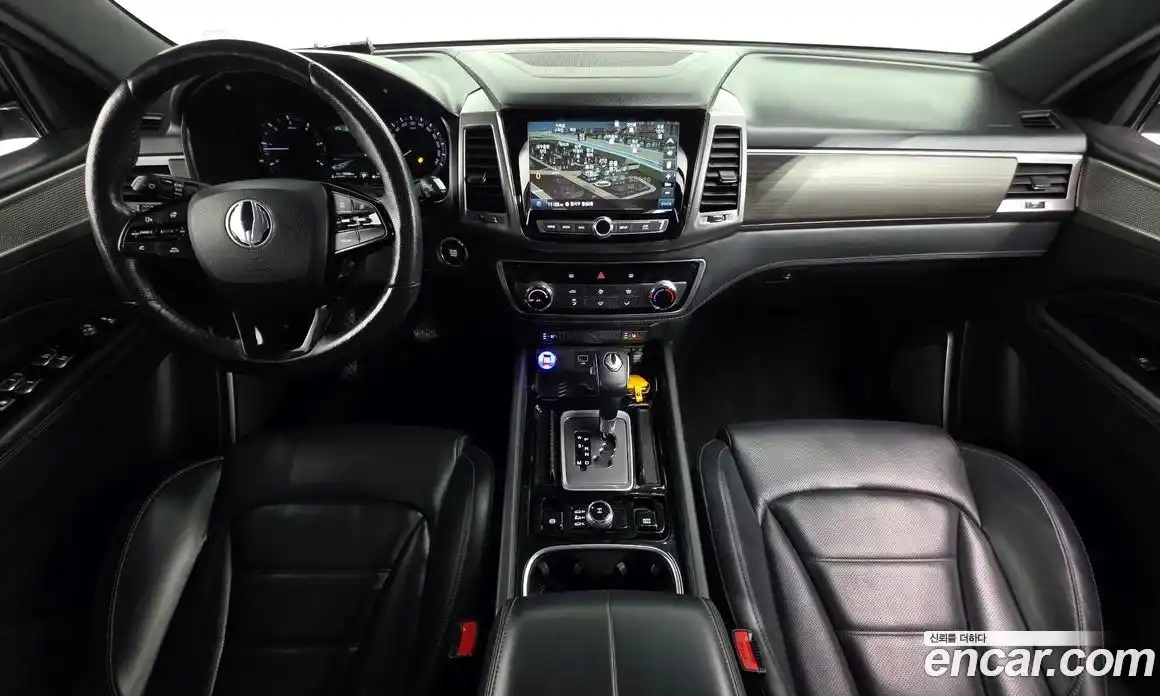 SsangYong Rexton 2019 2.2 гидро в Москве № 1906381, фото 7