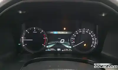 SsangYong Rexton 2019 2.2 гидро в Москве № 1906381, миниатюра 8