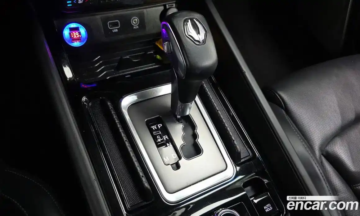 SsangYong Rexton 2019 2.2 гидро в Москве № 1906381, фото 9