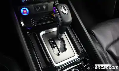 SsangYong Rexton 2019 2.2 гидро в Москве № 1906381, миниатюра 9