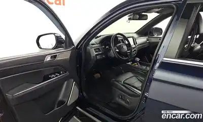 SsangYong Rexton 2019 2.2 гидро в Москве № 1906381, миниатюра 10