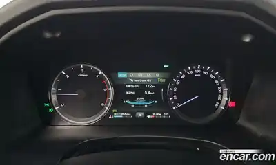 SsangYong Rexton 2020 2.2 гидро в Москве № 1906514, миниатюра 11