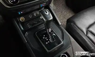 SsangYong Rexton 2020 2.2 гидро в Москве № 1906514, миниатюра 12