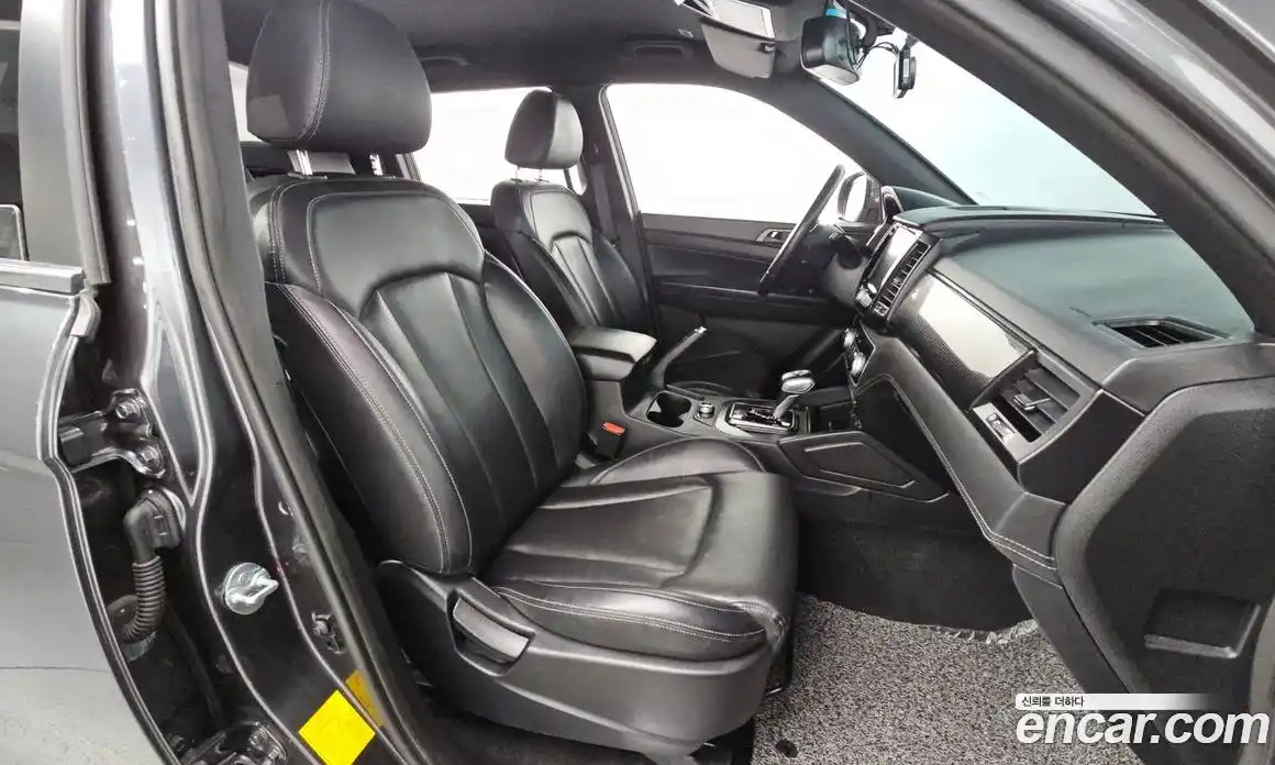 SsangYong Rexton 2020 2.2 гидро в Москве № 1906514, фото 16