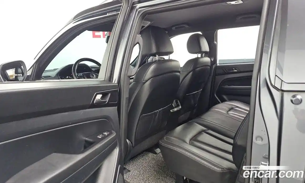 SsangYong Rexton 2020 2.2 гидро в Москве № 1906514, фото 17