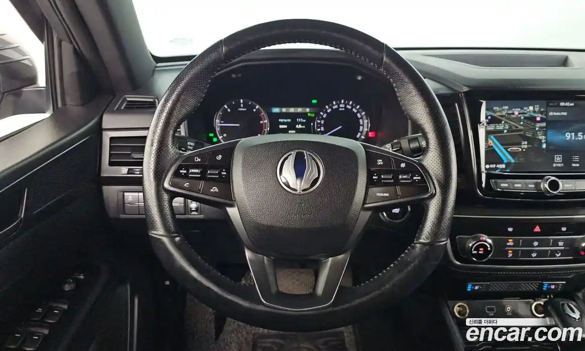 SsangYong Rexton 2020 2.2 гидро в Москве № 1906514, фото 18