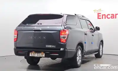 SsangYong Rexton 2020 2.2 гидро в Москве № 1906514, миниатюра 2
