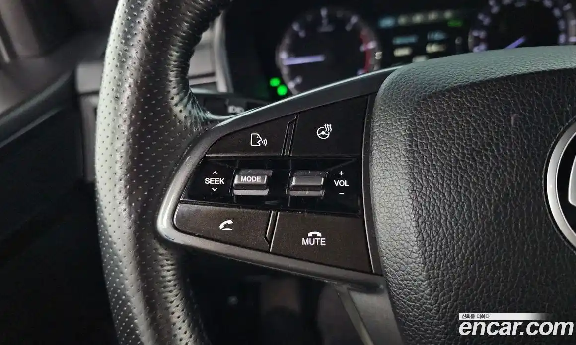 SsangYong Rexton 2020 2.2 гидро в Москве № 1906514, фото 22