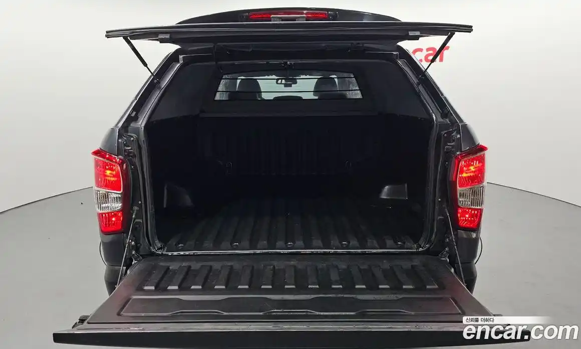 SsangYong Rexton 2020 2.2 гидро в Москве № 1906514, фото 26