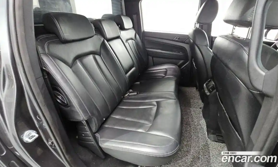 SsangYong Rexton 2020 2.2 гидро в Москве № 1906514, фото 28