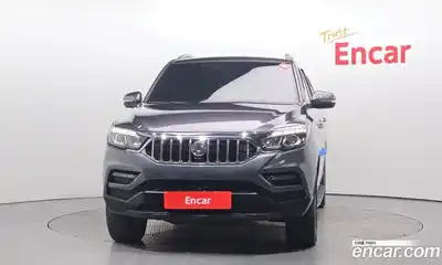 SsangYong Rexton 2020 2.2 гидро в Москве № 1906514, миниатюра 3