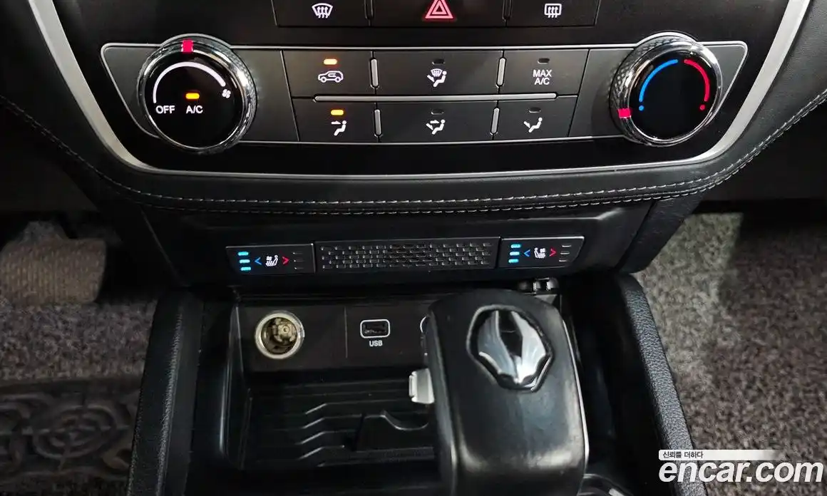 SsangYong Rexton 2020 2.2 гидро в Москве № 1906514, фото 33