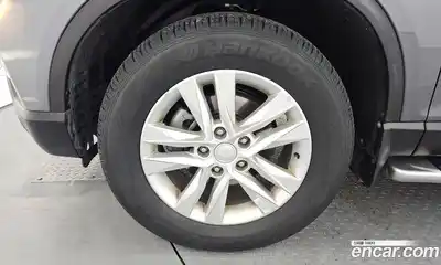 SsangYong Rexton 2020 2.2 гидро в Москве № 1906514, миниатюра 5