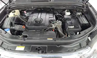 SsangYong Rexton 2020 2.2 гидро в Москве № 1906514, миниатюра 6