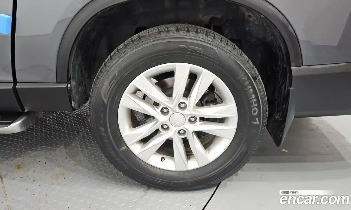 SsangYong Rexton 2020 2.2 гидро в Москве № 1906514, фото 7