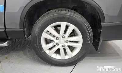SsangYong Rexton 2020 2.2 гидро в Москве № 1906514, миниатюра 7
