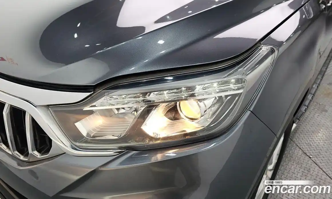 SsangYong Rexton 2020 2.2 гидро в Москве № 1906514, фото 8