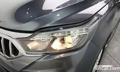 SsangYong Rexton 2020 2.2 гидро в Москве № 1906514, миниатюра 8