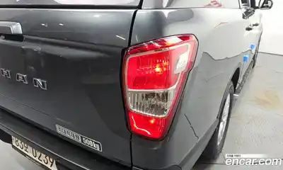 SsangYong Rexton 2020 2.2 гидро в Москве № 1906514, миниатюра 9