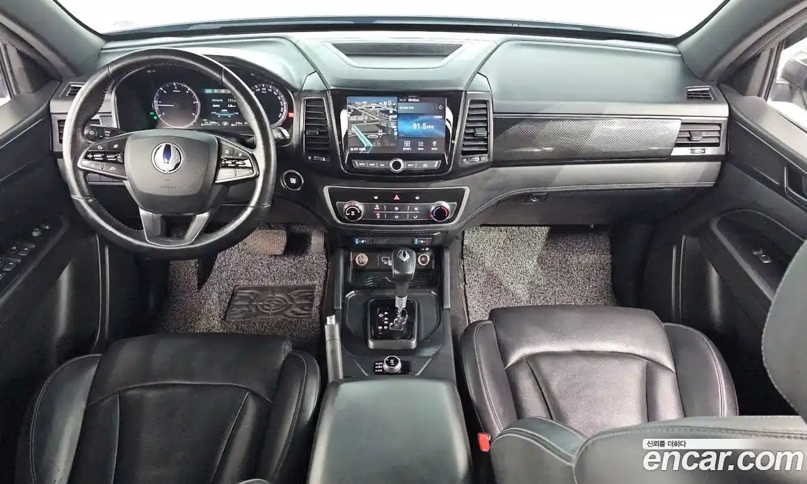 SsangYong Rexton 2020 2.2 гидро в Москве № 1906514, фото 10